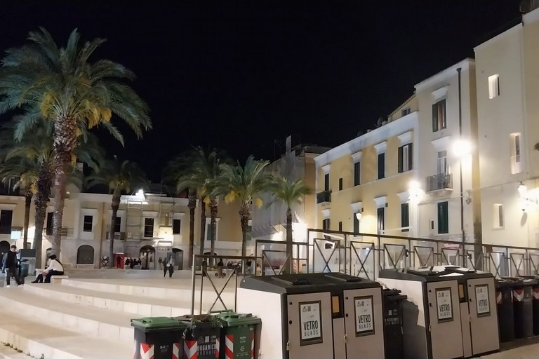 Piazza teatro