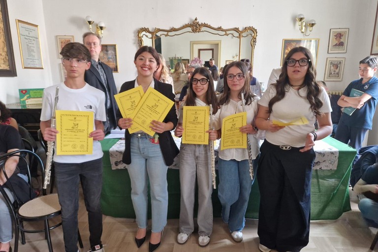 Bivio rocca palumbo D'Annunzio