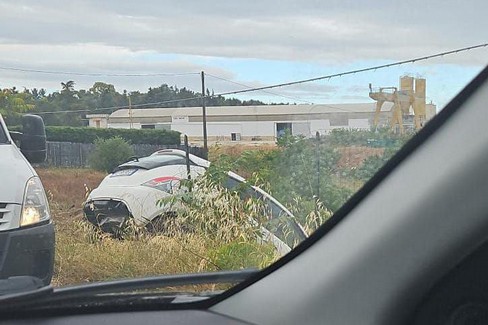 Trani Andria incidente