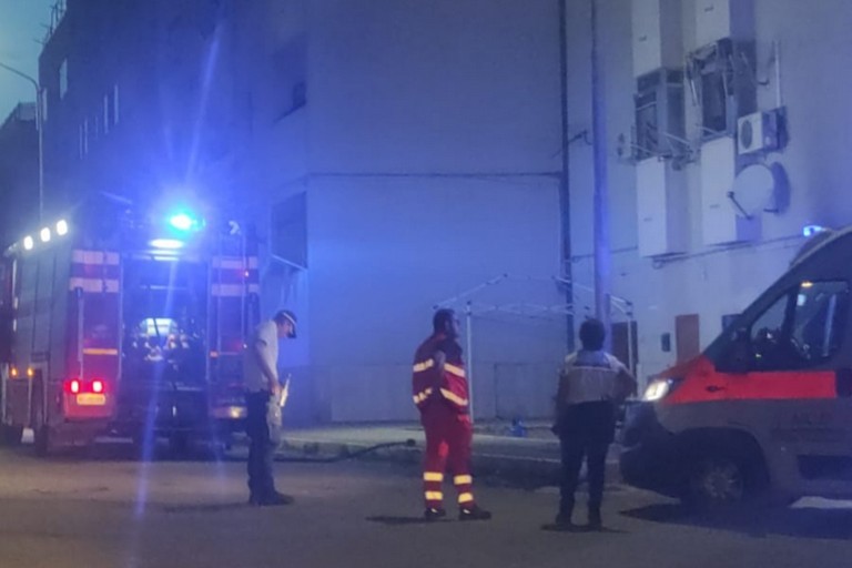 Incendio