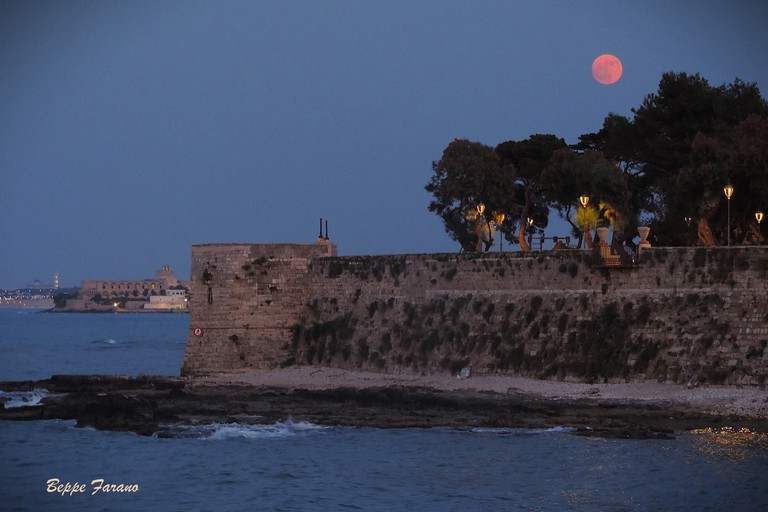 Luna fragole
