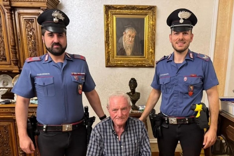 Carabinieri a Lucera