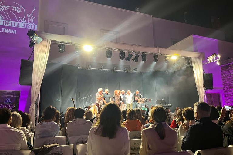 Associazione ARGES Trani - Palazzo Beltrani. <span>Foto Michele Straniero</span>