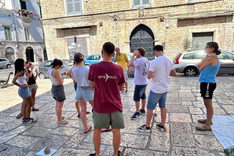 Legambiente - Campo di Volontariato - Trani 2025. <span>Foto Carla Penza</span>