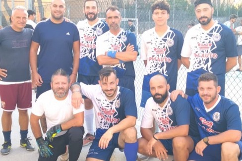 Un calcio alla mafia