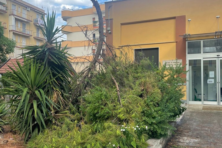 Ospedaletto corso Imbriani