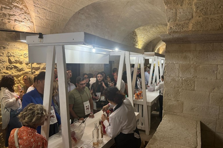 Buona Puglia Food Festival di Trani. <span>Foto Michele Straniero</span>