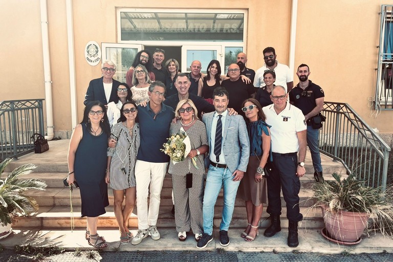 Commissario Dell'Olio