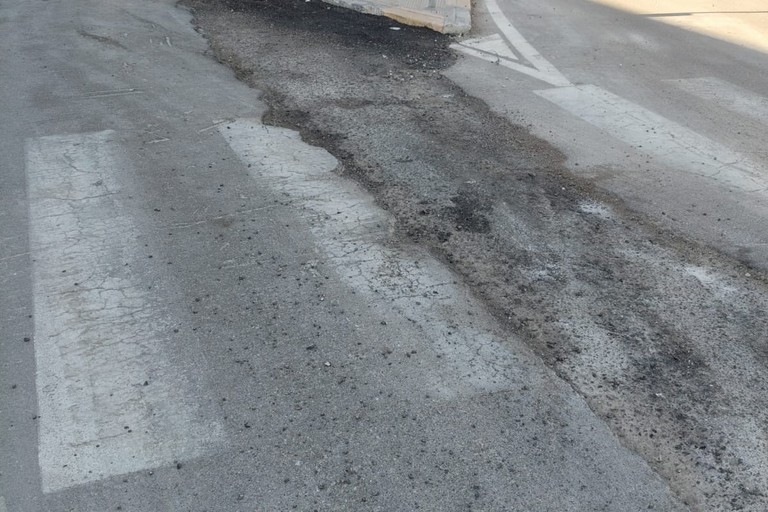 Rifacimento asfalto in via Pozzo Piano: adottati provvedimenti di viabilità temporanea