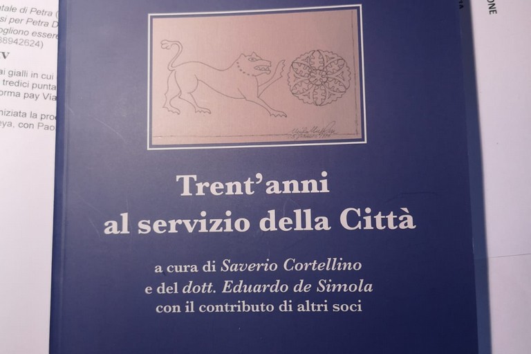 Volume Obiettivo Trani