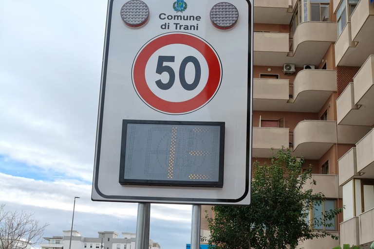 Rilevatore di velocità