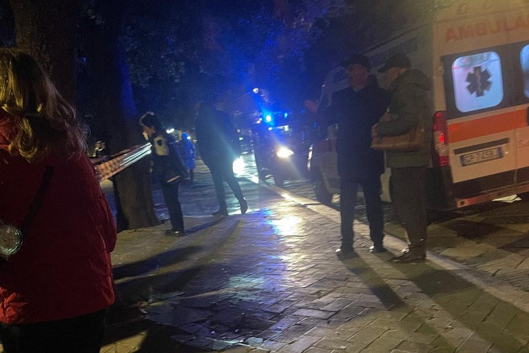 Incidente in Piazza della Repubblica