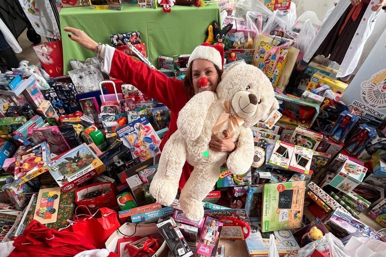 Il treno del sorriso