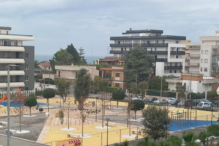 Parco di viale de Gemmis