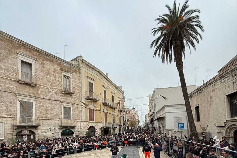 Palma piazza libertà
