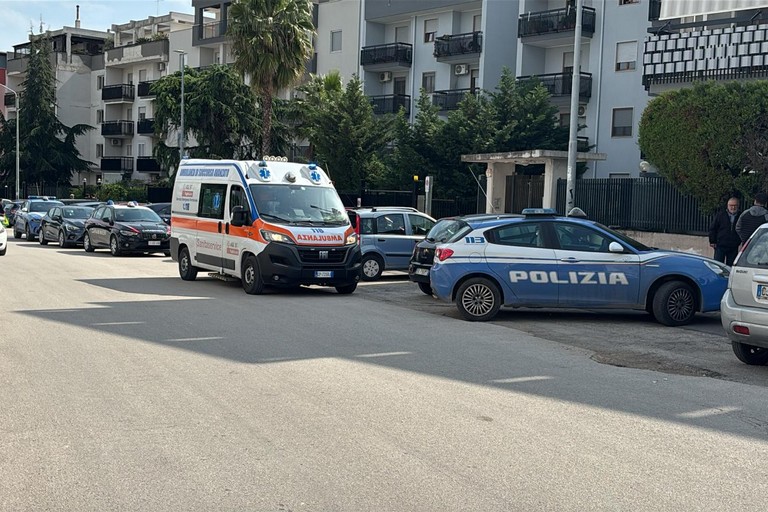 Lite in viale Russia