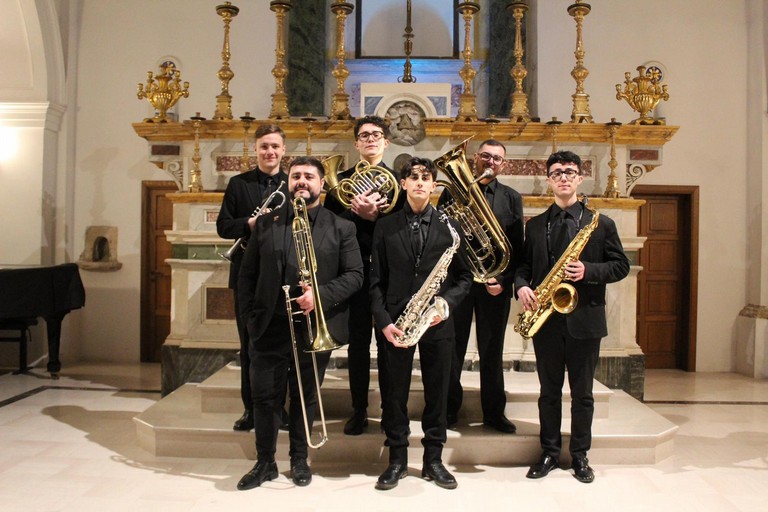 Brass Groove