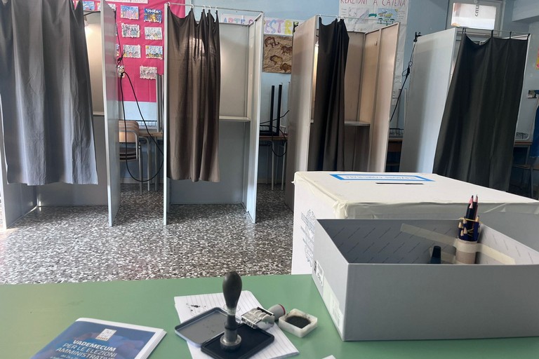 Elezioni, votazioni, seggio
