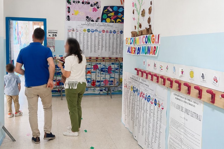 Elezioni, votazioni, seggi
