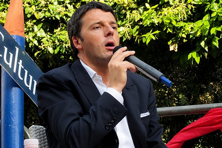 Matteo Renzi