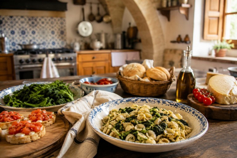 Cucina pugliese