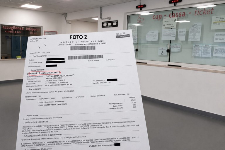 Liste di attesa
