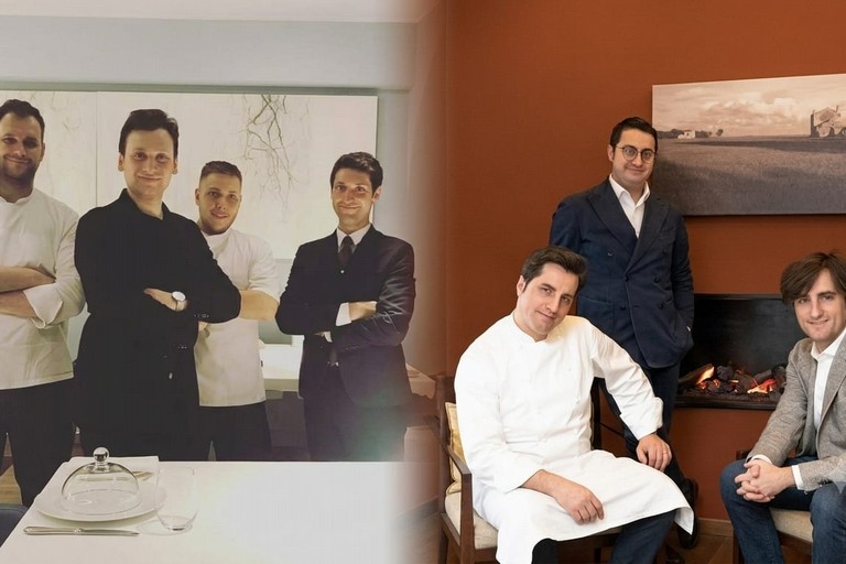 Sgarra e Quintessenza