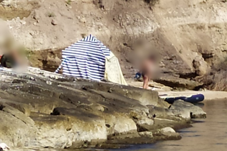Baia del Gruccione