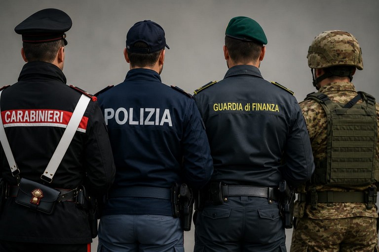 Forze dell'ordine