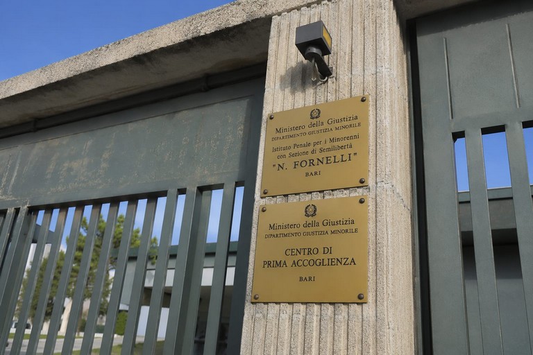 Carcere minorile Fornelli