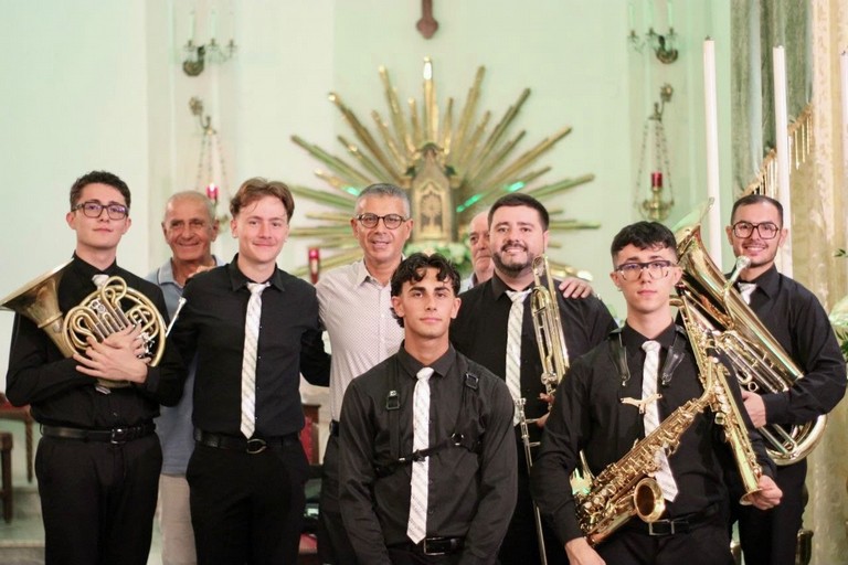 Brass Groove