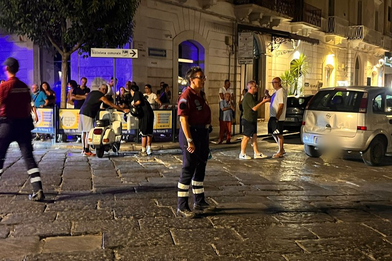 Incidente