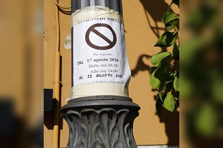Palo centro storico