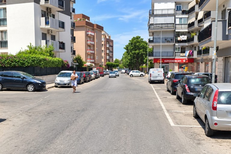 Via delle Tufare