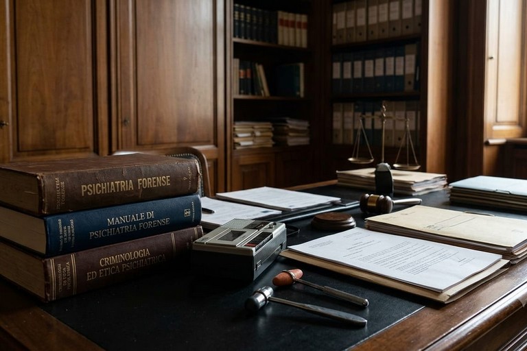 Psichiatra forense