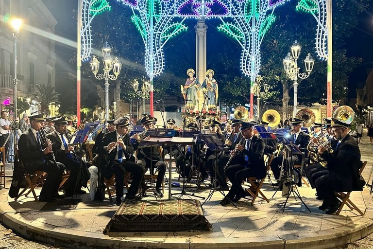 Concerto Santi Medici