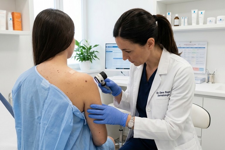 Dermatologo