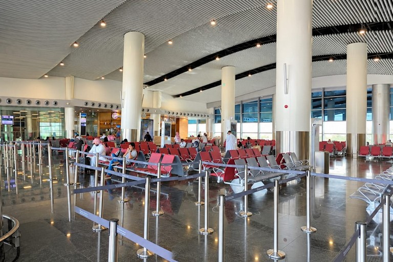 Aeroporto Riad