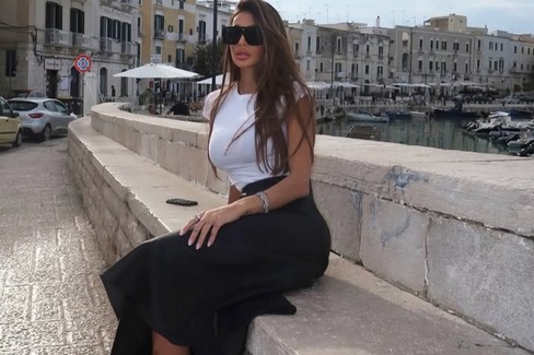 Cristina Buccino