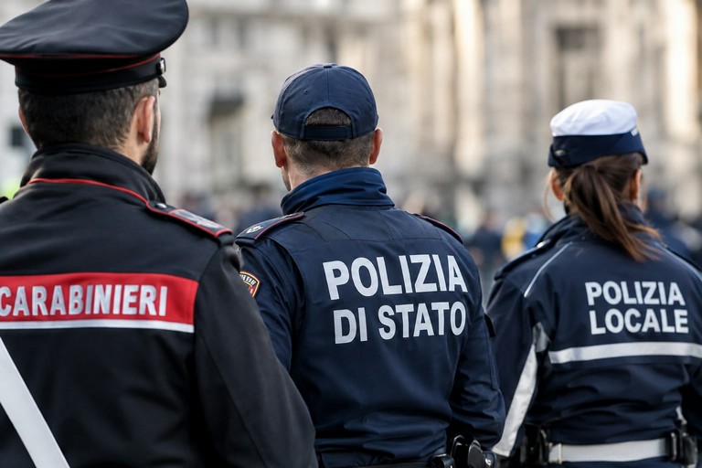 Forze dell'ordine