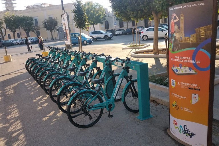 Bike sharing