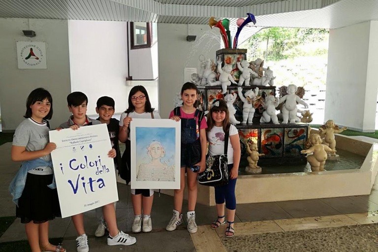 Studenti della d'Annunzio