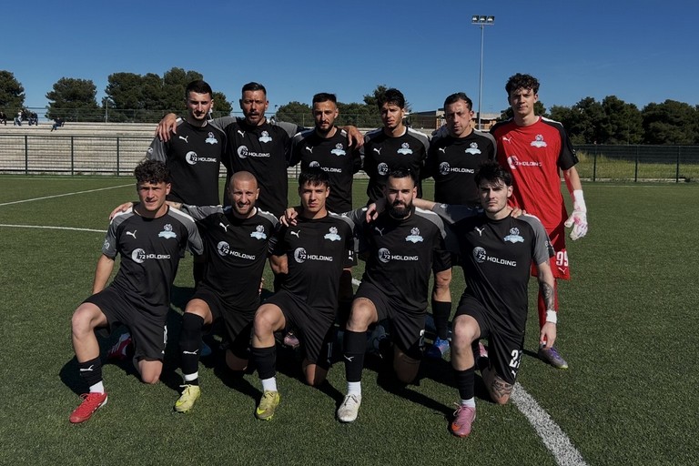 Soccer Trani