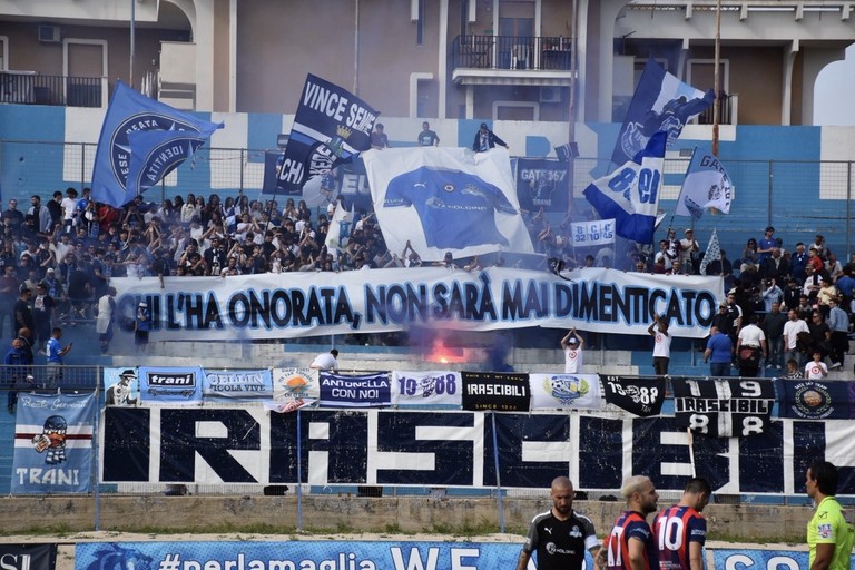 Soccer Trani