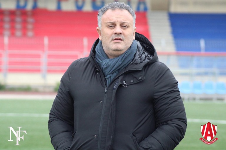 Michele Dibenedetto - Presidente Audace Barletta