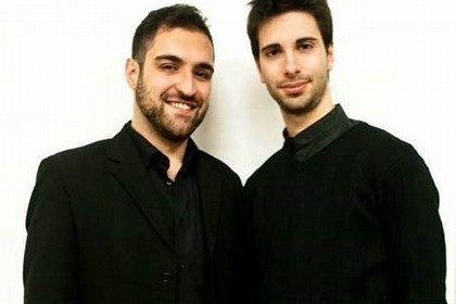 Il Duo - Marco Corcella e Gabriele Ceci