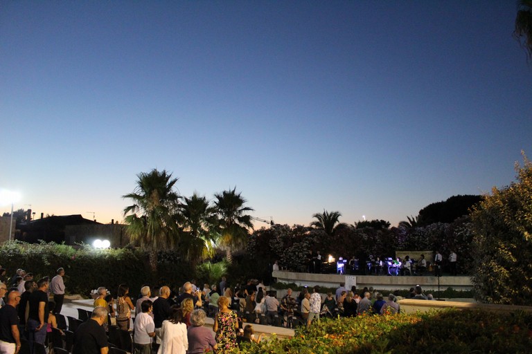 La Musica è Vita. <span>Foto Adriana Fabrizio</span>