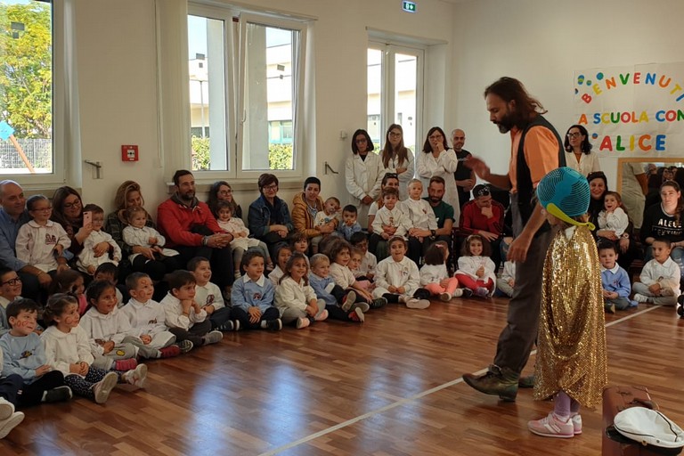 Scuola Papa Giovanni