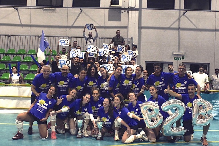 Lavinia Group Volley Trani