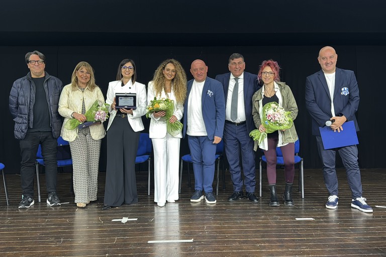Ass. Amici per la Vita - Evento sulla legalità. <span>Foto Tonino Lacalamita</span>